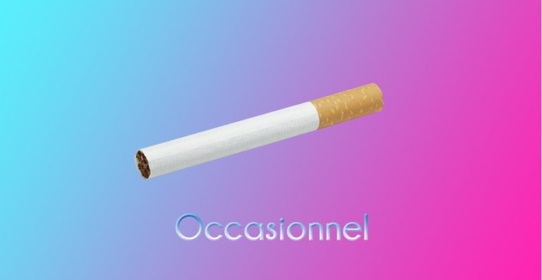 Fumeur occasionnel
