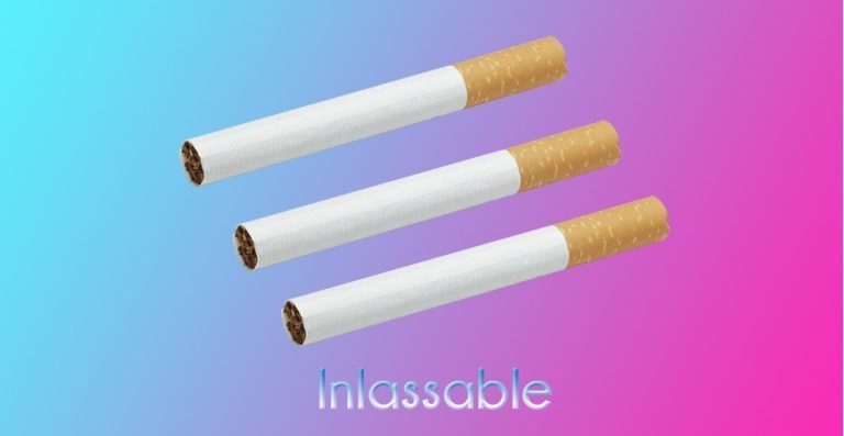 Fumeur inlassable